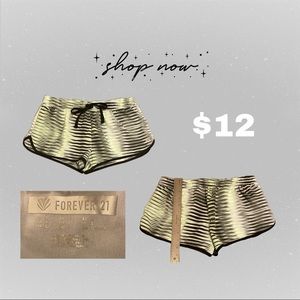 Forever 21 Athletic Shorts